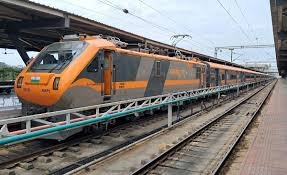 Cherlapalli–Thiruvananthapuram Amrit Bharat Weekly Express flagged off, boosting rail connectivity across four southern states.