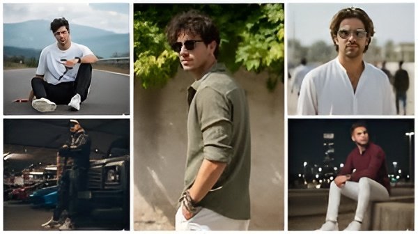 AI-enhanced 4K HD portrait created using Google Gemini photo-editing prompts.