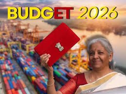 Logistics industry leaders call for higher infrastructure spending in Union Budget 2026 to strengthen supply chains and economic growth.