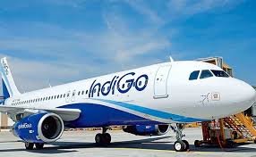 An IndiGo aircraft at an Indian airport after the airline vacated multiple domestic slots following DGCA’s winter schedule curtailment.