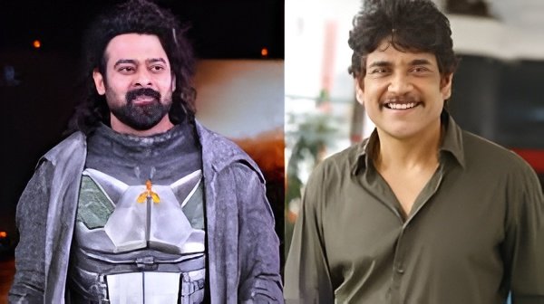 A rare missed collaboration between Nagarjuna and Prabhas that could have changed the fate of the film Krishnarjuna.