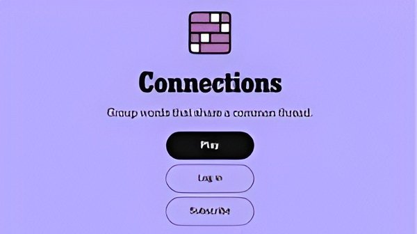 The NYT Connections #960 grid challenges solvers with actress surnames, verb traps and animal wordplay on January 26, 2026.