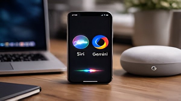 Apple’s Siri gets a major upgrade with Google Gemini AI, promising smarter, more conversational voice assistance in iOS 26.4 and iOS 27.