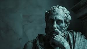 A calm mind amid chaos: Stoicism teaches control over thoughts and acceptance of life’s uncontrollable events.