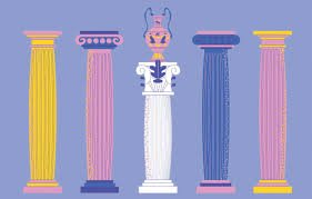 “Eudaimonia: The art of living well with purpose and integrity.”