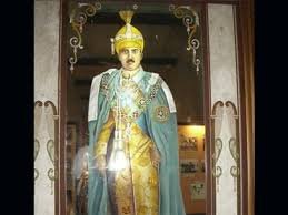 A view of the historic Nizam’s jewels currently kept under high-security RBI custody.