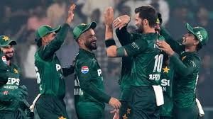 Pakistan Cricket Board officials amid T20 World Cup 2026 discussions as the team prepares to travel to Colombo.