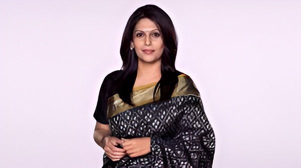Palki Sharma, veteran journalist and entrepreneur, set to relaunch her designer saree brand Reyva.