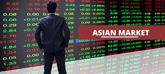 Asian stock markets trade lower amid global tech-led weakness, while investors assess inflation data and policy outlooks.