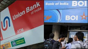 Union Bank of India and Bank of India merger talks advance as government pushes for consolidation of PSU banks.