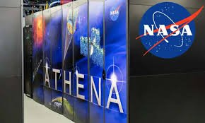 Athena, NASA’s newest supercomputer, accelerates Moon and Mars mission planning with unmatched computing speed and efficiency.