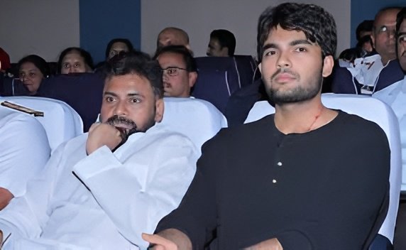 Akira Nandan, son of AP Deputy CM Pawan Kalyan, has approached the Delhi High Court over alleged AI-driven privacy and personality rights violations.
