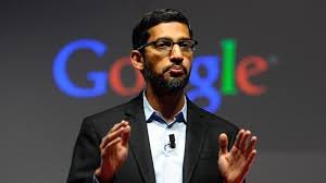 Google CEO Sundar Pichai highlights the rollout of AI-driven “Help me Edit” feature in Google Photos across new countries.