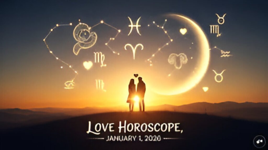 Daily Horoscope for January 1, 2026 brings fresh New Year predictions for all zodiac signs.