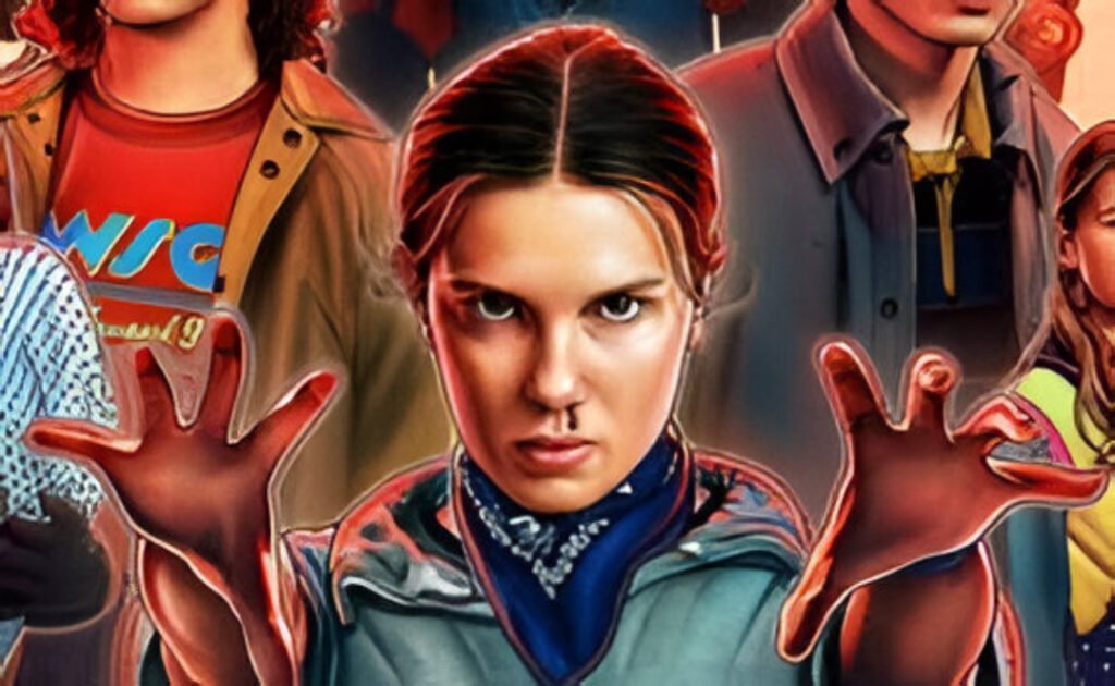 Fans react as Netflix crashes during the global premiere of Stranger Things Season 5 finale.