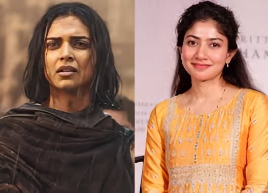 Sai Pallavi rumored to join Kalki 2898 AD sequel, replacing Deepika Padukone.