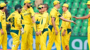 Australia T20 World Cup 2026 squad revealed with Mitchell Marsh as captain.