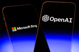 Microsoft benefits from OpenAI investment amid AI-driven revenue surge.