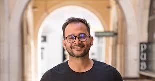 Ritesh Raj, co-founder and CEO of CuddlyNest, turned travel research into a global AI-powered online travel platform.