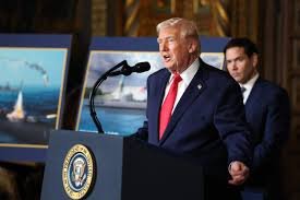 Trump announces tariffs on Europe amid Greenland takeover dispute, sparking diplomatic tensions and protests.