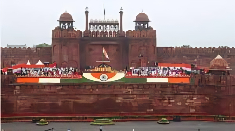 Lashkar-e-Taiba Planning Possible IED Attack Near Delhi Red Fort, Security on High Alert