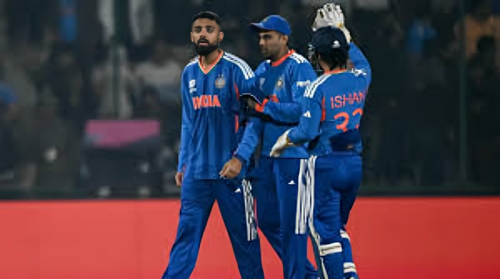 T20 World Cup 2026: India Beat Namibia by 93 Runs but Middle-Order Concerns Remain Ahead of Pakistan Clash