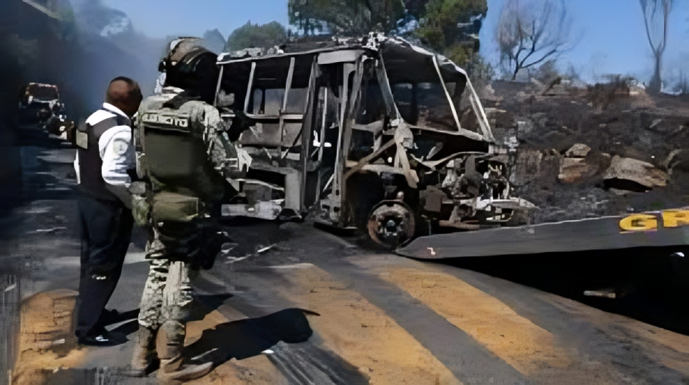 El Mencho Killed: India Issues Advisory for Citizens as Violence Erupts After CJNG Leader’s Death in Mexico