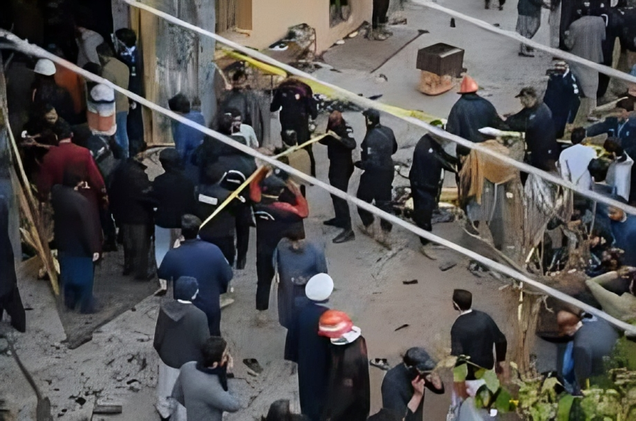 IS Claims Suicide Bombing at Islamabad Mosque, 31 Killed During Friday Prayers