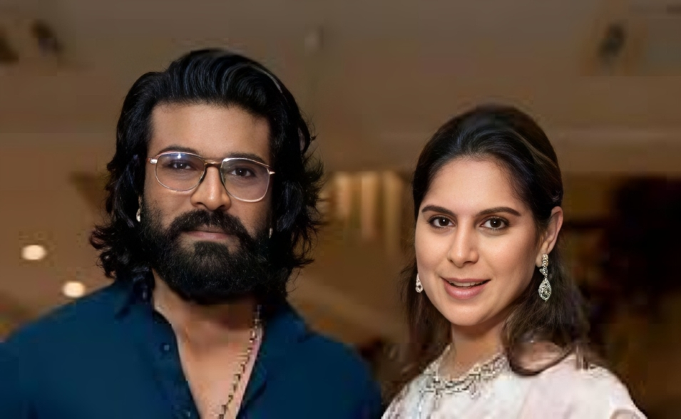 Ram Charan and Upasana Konidela celebrate the arrival of their twins as Chiranjeevi announces the joyful news.