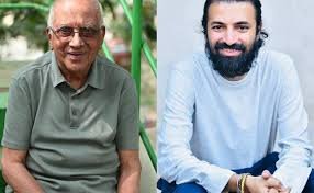 Veteran director Singeetam Srinivasa Rao announces his comeback film SSR61 alongside producer Nag Ashwin.