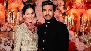 Ram Charan and Upasana Konidela celebrate the arrival of their twins as the film industry extends warm congratulations.