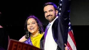 Zohran Mamdani Faces Backlash After Epstein Files Mention Mother