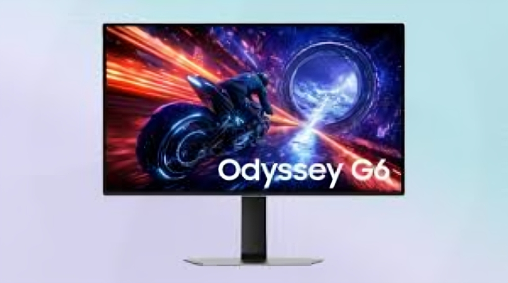 Samsung 2026 OLED TVs, Odyssey Monitors Get Nvidia G-Sync Compatibility