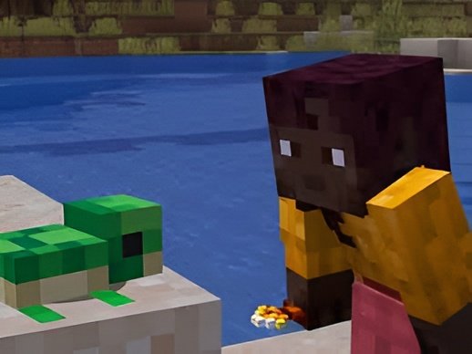 Minecraft 26.1 Snapshot 6 Update: Feral Baby Mobs Get Visual & Behavior Changes