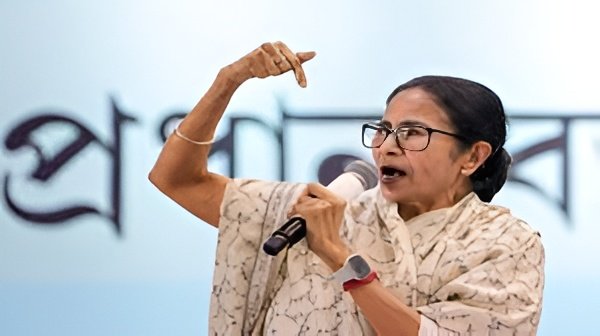 Mamata Banerjee in Supreme Court: Live Updates on Challenge to ECI's Voter List Revision