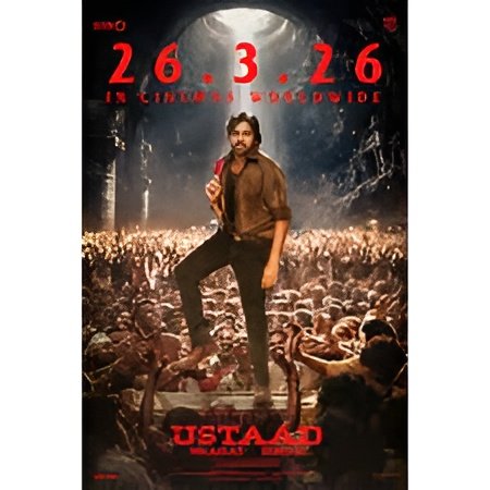 Ustaad Bhagat Singh Sets March 26 Clash with Dhurandhar 2