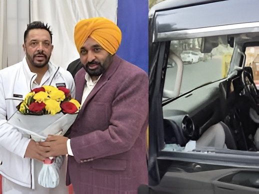 AAP Leader Lucky Oberoi Shot Dead Outside Gurdwara in Jalandhar, Police Launch Probe