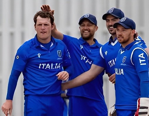 Wayne Madsen Says Italy Aim to Compete, Not Just Participate at ICC Men’s T20 World Cup 2026