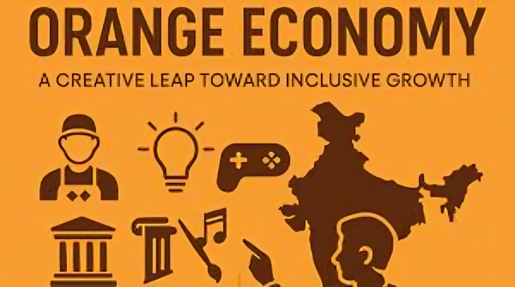 Orange Is the New Black: Why India Is Betting Big on the Orange Economy