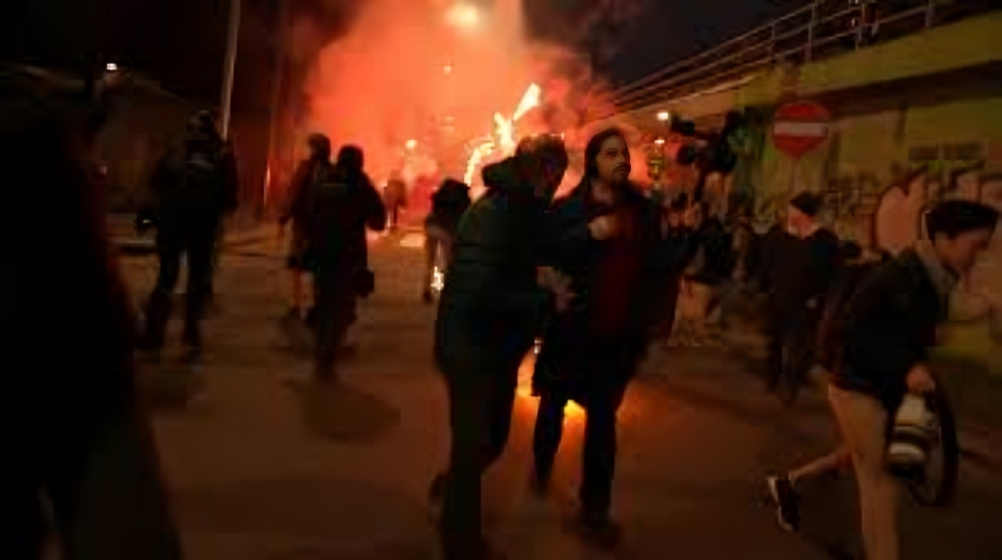 ‘Military-Style’ Cash Truck Ambush Shocks Italy During Winter Olympics, Viral Video Shows Wall of Flames