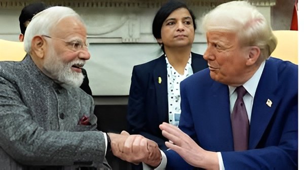 After Trump’s ‘Zero Tariff’ Claim, White House Clarifies India–US Trade Deal