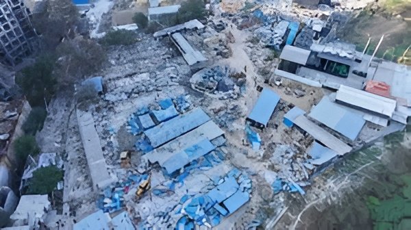 HYDRAA Reclaims 11 Acres Worth Rs 2,200 Crore Near Hitex After Major Demolition Drive