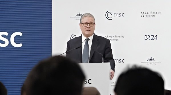 Starmer Announces UK Arctic Military Deployment as US-Europe Alliance Dominates Munich Security Conference