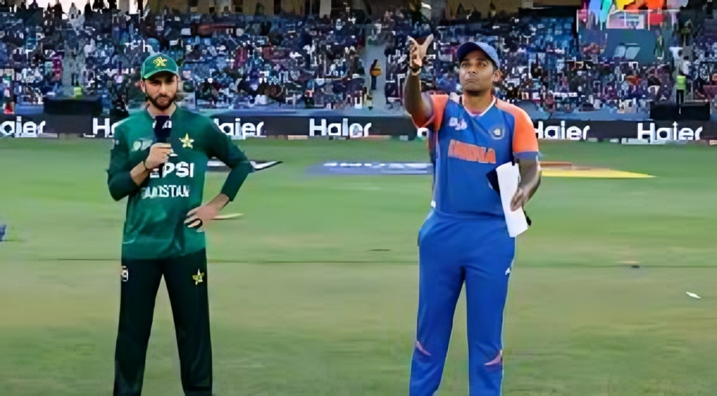 No Handshake at Toss: India Continue Stance Against Pakistan in T20 World Cup 2026 Clash