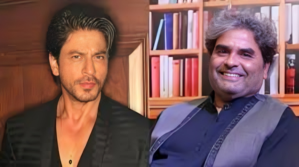 Vishal Bhardwaj on Shah Rukh Khan Collaboration: “Inshallah, This Time the Miracle Happens”