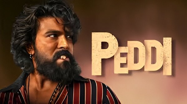 Official: Ram Charan's 'Peddi' Releases April 30
