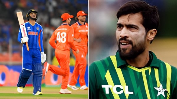 Mohammad Amir Trolled After India national cricket team Reach T20 World Cup 2026 Semifinals
