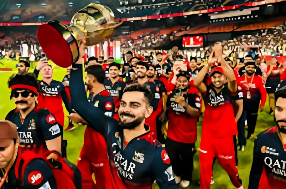 RCB Valuation Hits $1.78 Billion: IPL Franchise Sale Sets New Record, Investors Bullish