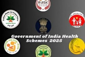 Government Health Schemes 2025: Eligibility, Benefits & Full List