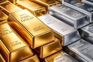 Gold, Silver Prices Today: MCX Gold Slips ₹1,098, Metals Head for Weekly Losses